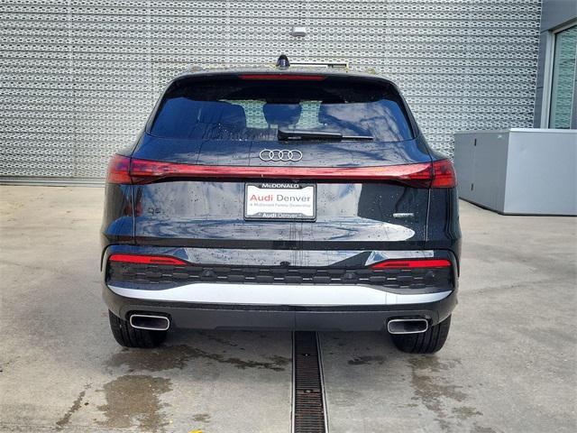 new 2025 Audi Q5 car, priced at $58,989