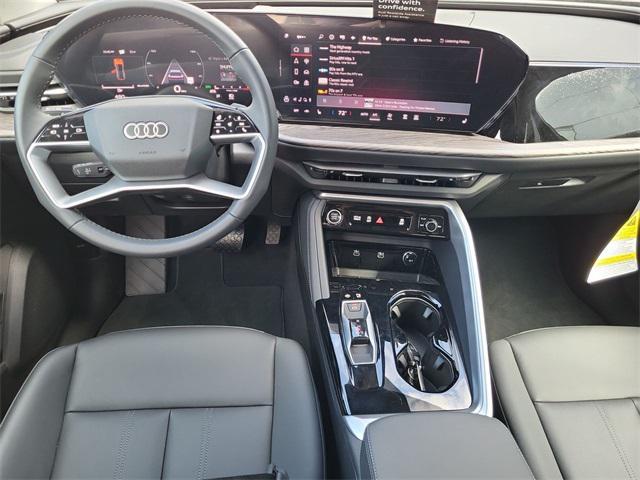 new 2025 Audi Q5 car, priced at $58,989