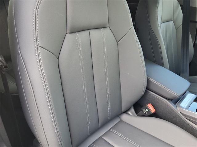 new 2025 Audi Q5 car, priced at $58,989