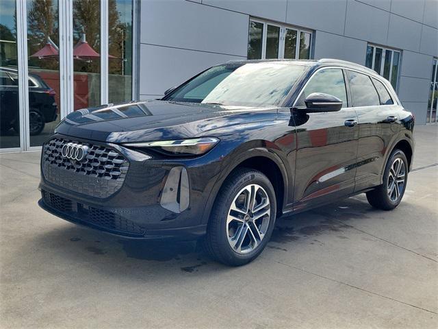 new 2025 Audi Q5 car, priced at $58,989