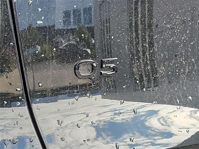 new 2025 Audi Q5 car, priced at $58,989