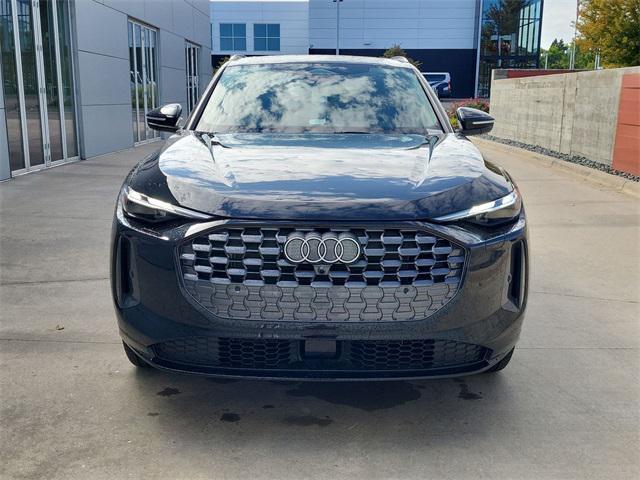 new 2025 Audi Q5 car, priced at $58,989