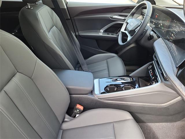 new 2025 Audi Q5 car, priced at $58,989