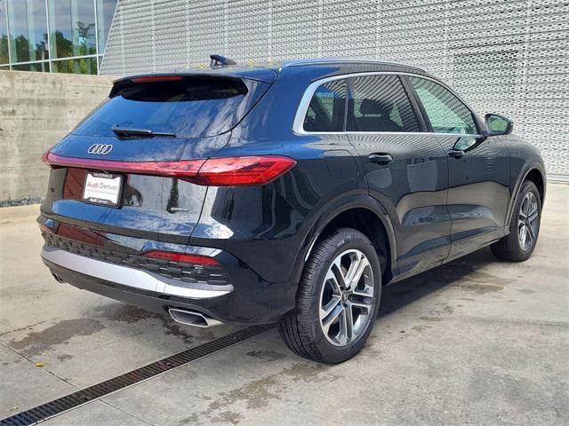 new 2025 Audi Q5 car, priced at $58,989