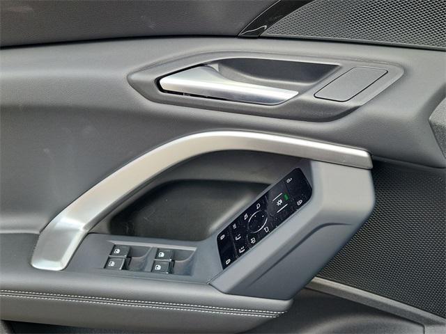 new 2025 Audi Q5 car, priced at $58,989
