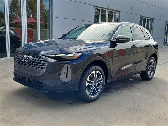 new 2025 Audi Q5 car, priced at $58,989