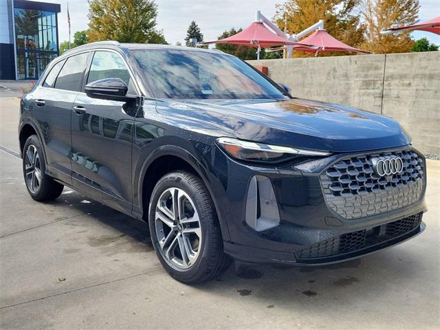new 2025 Audi Q5 car, priced at $58,989