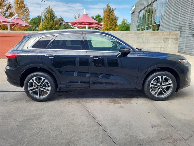 new 2025 Audi Q5 car, priced at $58,989