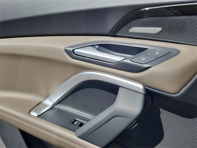 new 2025 Audi Q5 car, priced at $61,239