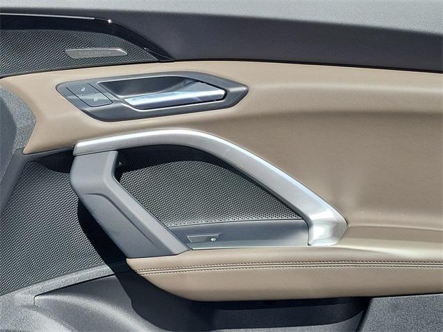 new 2025 Audi Q5 car, priced at $61,239