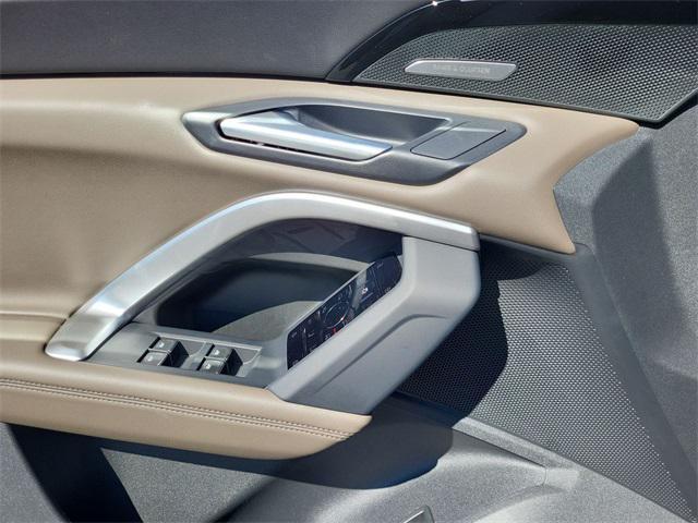 new 2025 Audi Q5 car, priced at $61,239