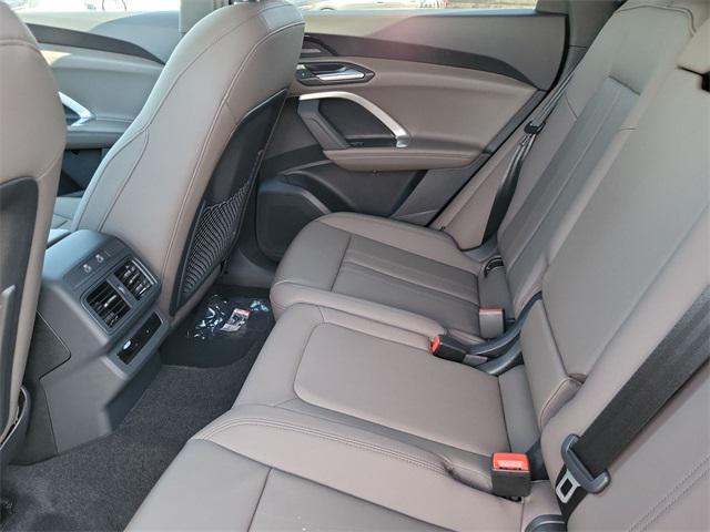 new 2025 Audi Q5 car, priced at $61,239