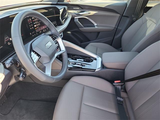 new 2025 Audi Q5 car, priced at $61,239