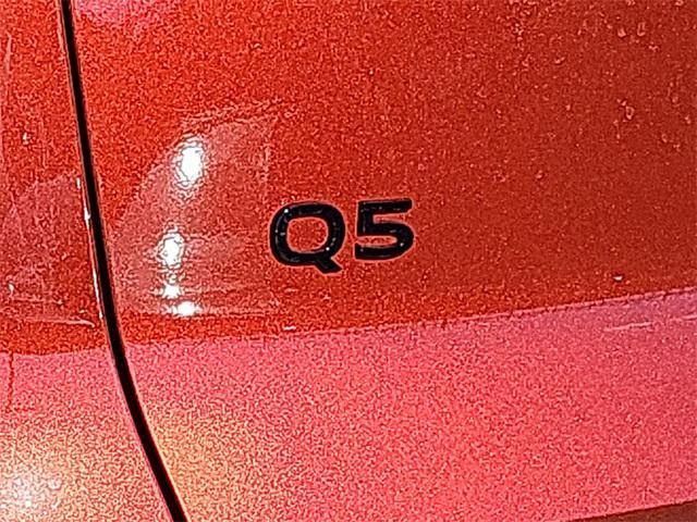 new 2025 Audi Q5 car, priced at $61,239