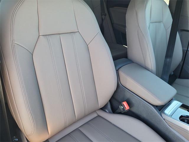 new 2025 Audi Q5 car, priced at $61,239