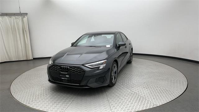 used 2024 Audi A3 car, priced at $29,749