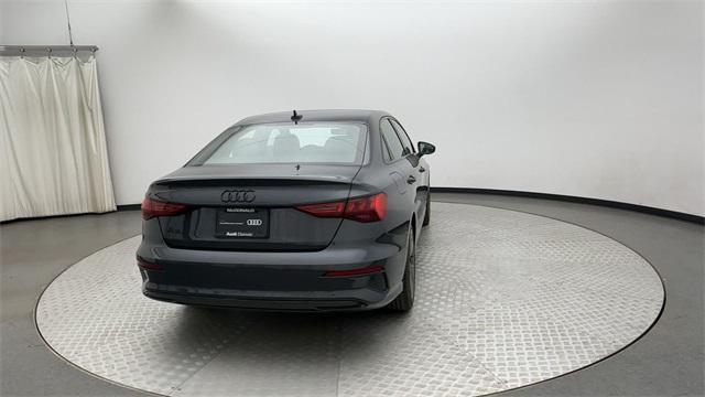 used 2024 Audi A3 car, priced at $29,749