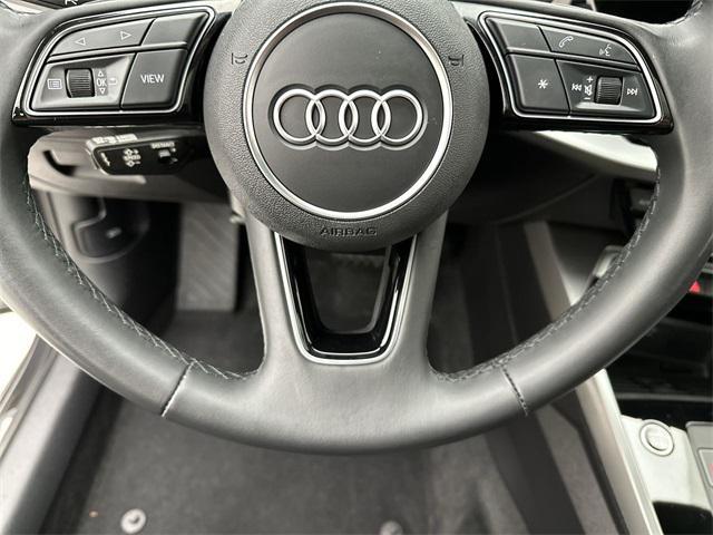 used 2024 Audi A3 car, priced at $29,749