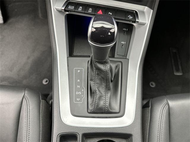 used 2022 Audi Q3 car, priced at $32,468