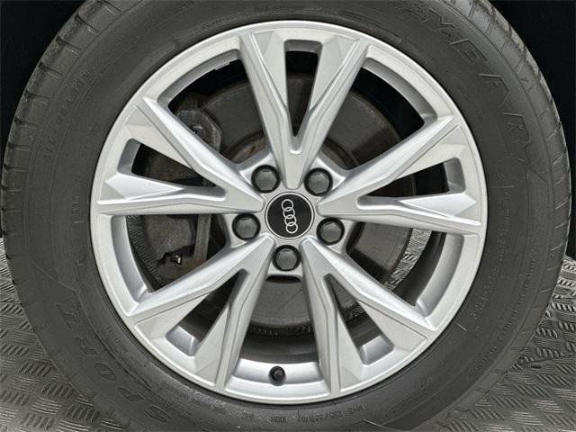 used 2022 Audi Q3 car, priced at $32,468