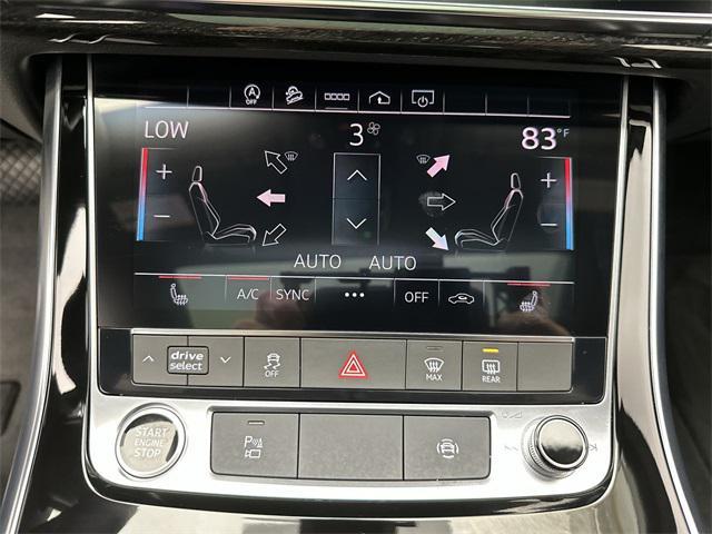 used 2025 Audi Q7 car, priced at $54,799