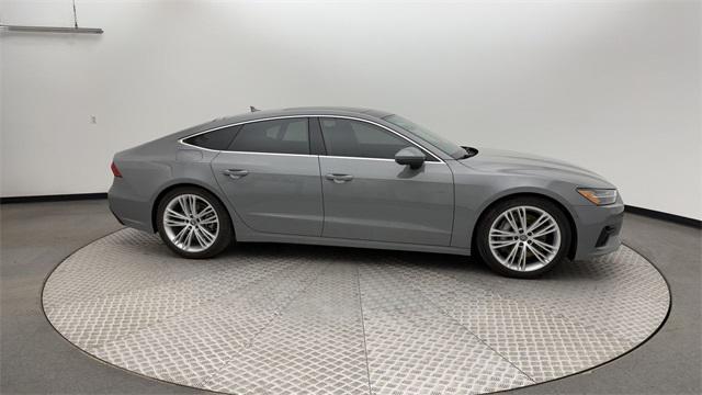 used 2019 Audi A7 car, priced at $38,349