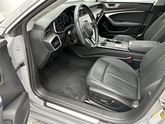 used 2019 Audi A7 car, priced at $38,349