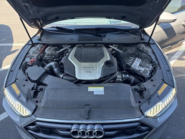used 2019 Audi A7 car, priced at $38,349