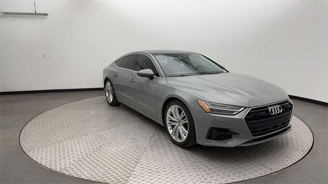 used 2019 Audi A7 car, priced at $38,349
