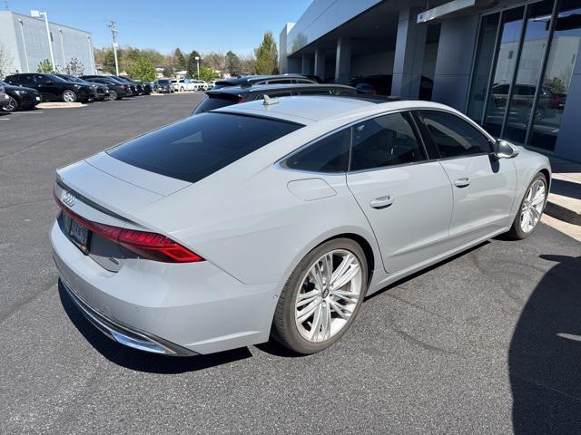used 2019 Audi A7 car, priced at $38,349