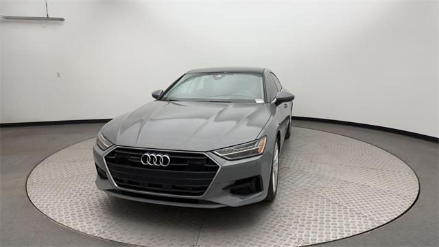 used 2019 Audi A7 car, priced at $38,349