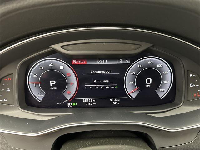 used 2019 Audi A7 car, priced at $38,349