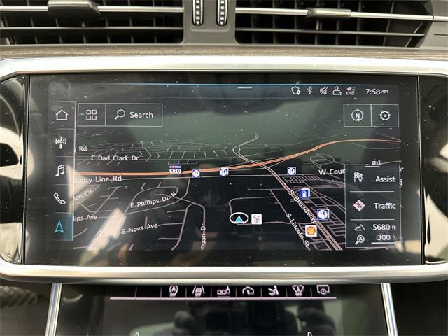 used 2019 Audi A7 car, priced at $38,349