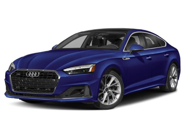 new 2024 Audi A5 Sportback car