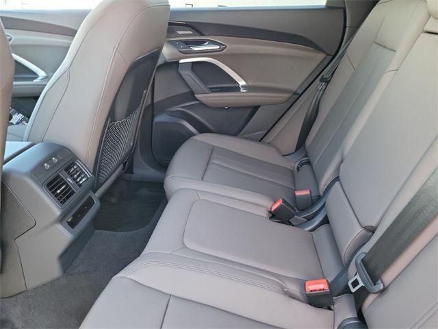 new 2025 Audi Q5 car, priced at $61,239