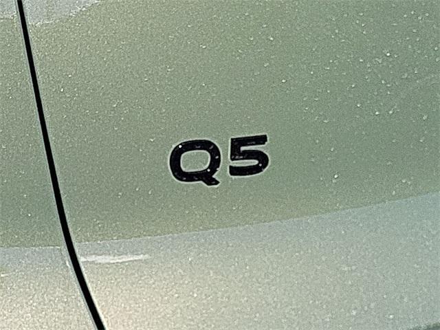 new 2025 Audi Q5 car, priced at $61,239