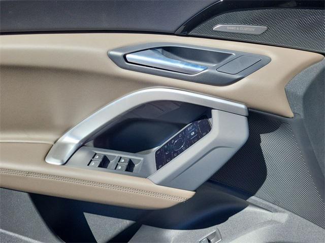 new 2025 Audi Q5 car, priced at $61,239