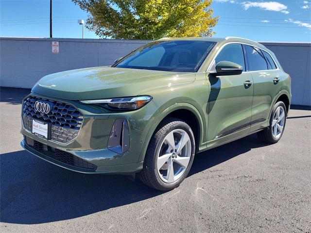 new 2025 Audi Q5 car, priced at $61,239