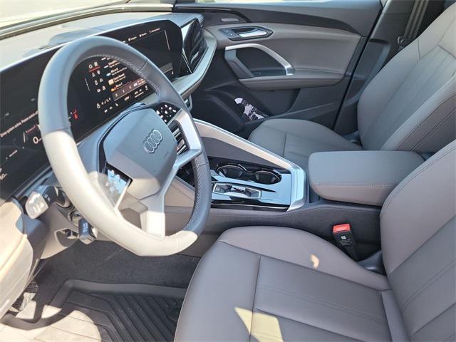 new 2025 Audi Q5 car, priced at $61,239