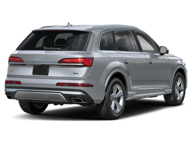 new 2025 Audi Q7 car