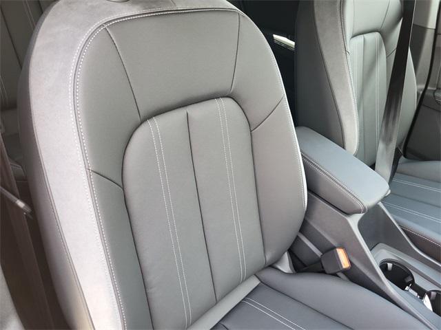 new 2025 Audi Q4 e-tron car