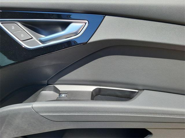 new 2025 Audi Q4 e-tron car