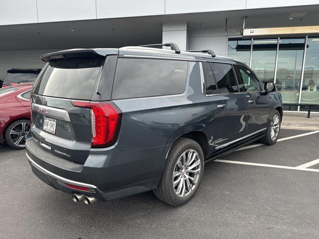 used 2021 GMC Yukon XL car, priced at $60,749