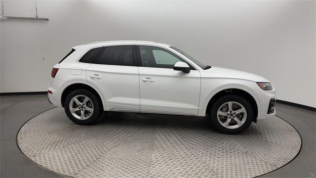 used 2024 Audi Q5 car, priced at $40,009