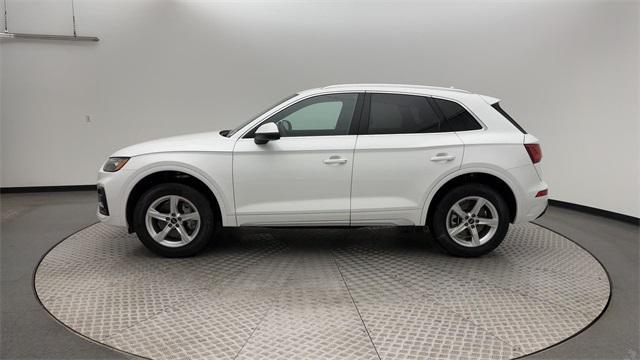 used 2024 Audi Q5 car, priced at $40,009