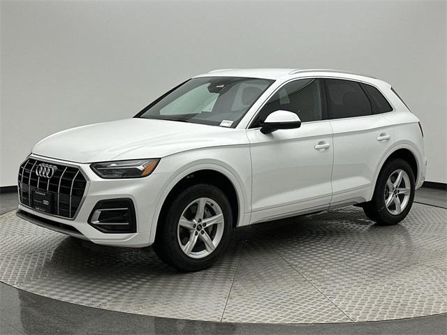 used 2024 Audi Q5 car, priced at $40,009