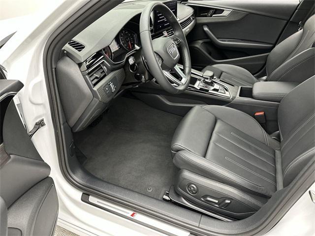 used 2024 Audi A4 car, priced at $37,398