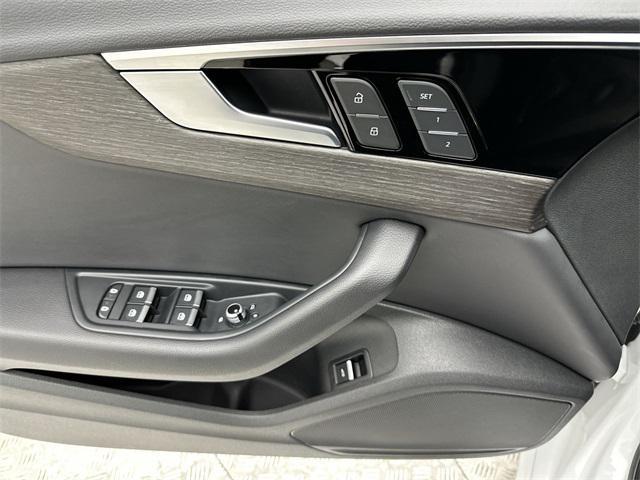 used 2024 Audi A4 car, priced at $37,398