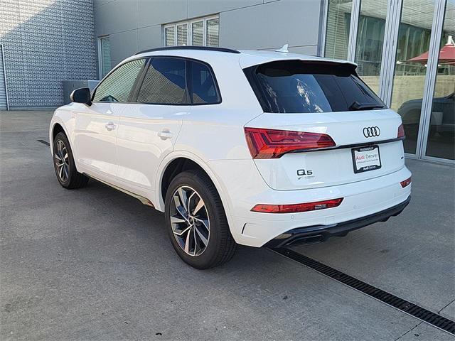 new 2024 Audi Q5 car