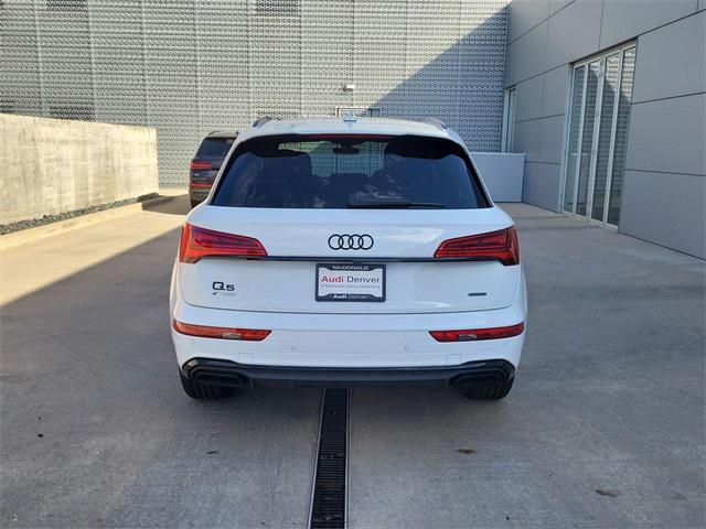 new 2024 Audi Q5 car